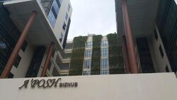 A'posh Bizhub (D27), Factory #455273661